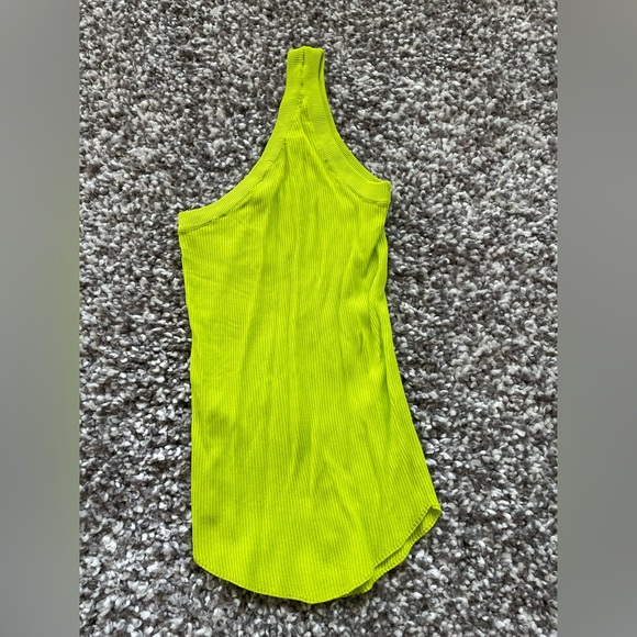 Zara one shoulder tank - Picture 3 of 3